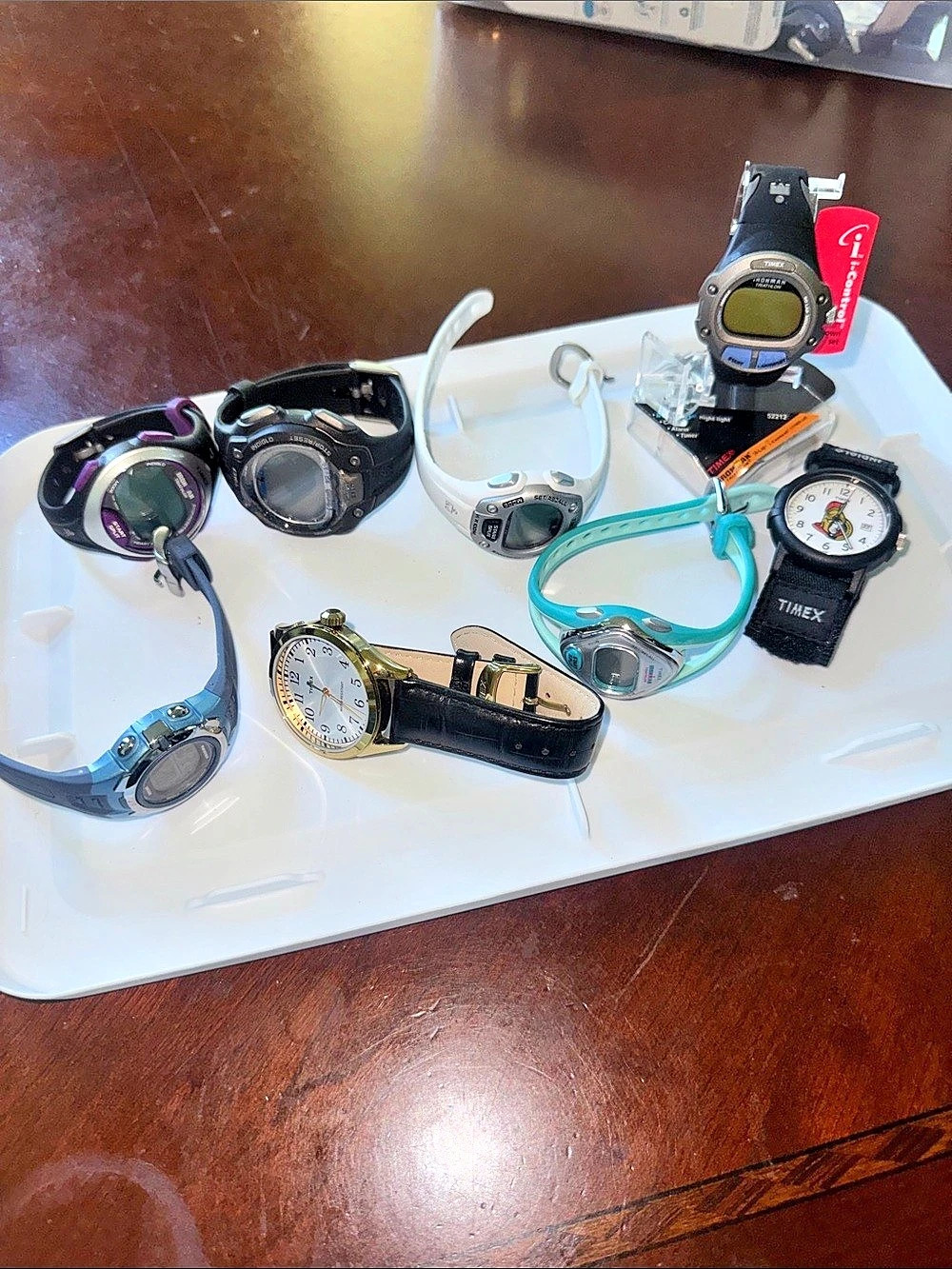 Title: 8-Watch Bundle | Timex & Assorted Styles